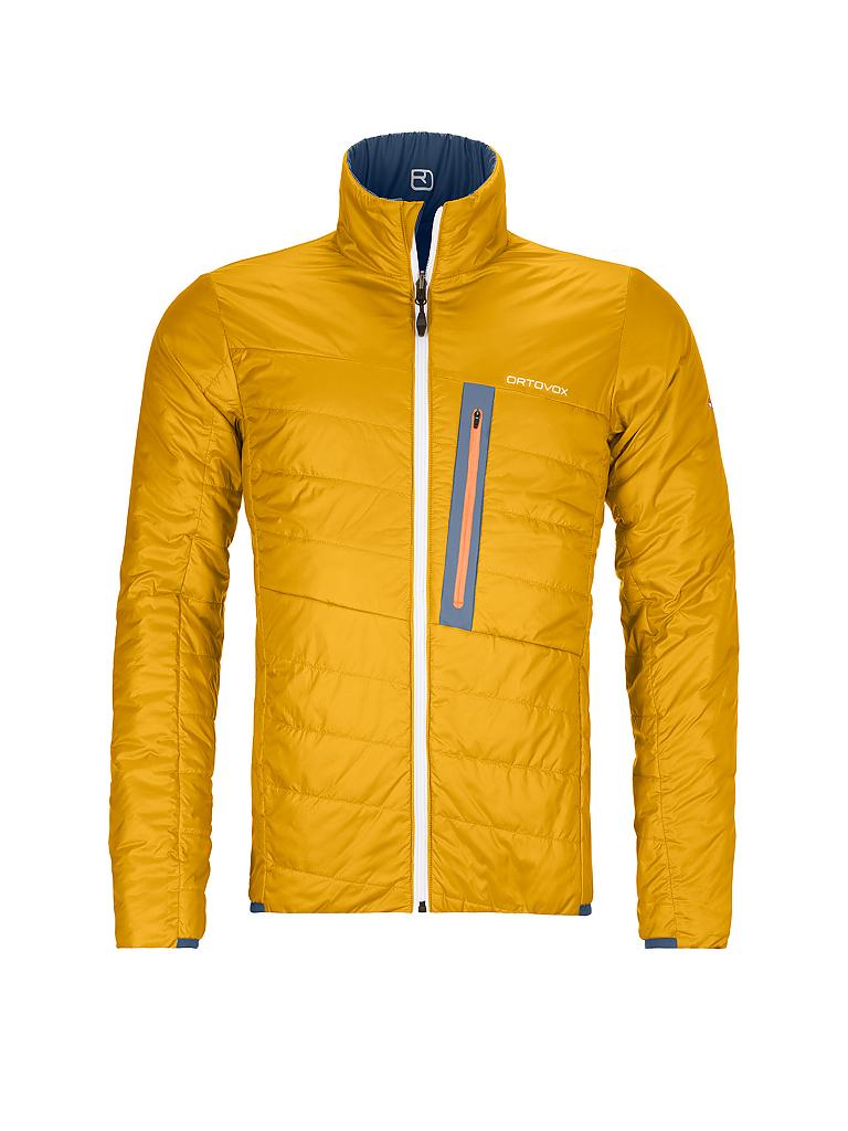 Herren Isolationsjacke Swisswool Piz Boval Herren Isolationsjacke Swisswool Piz Boval
